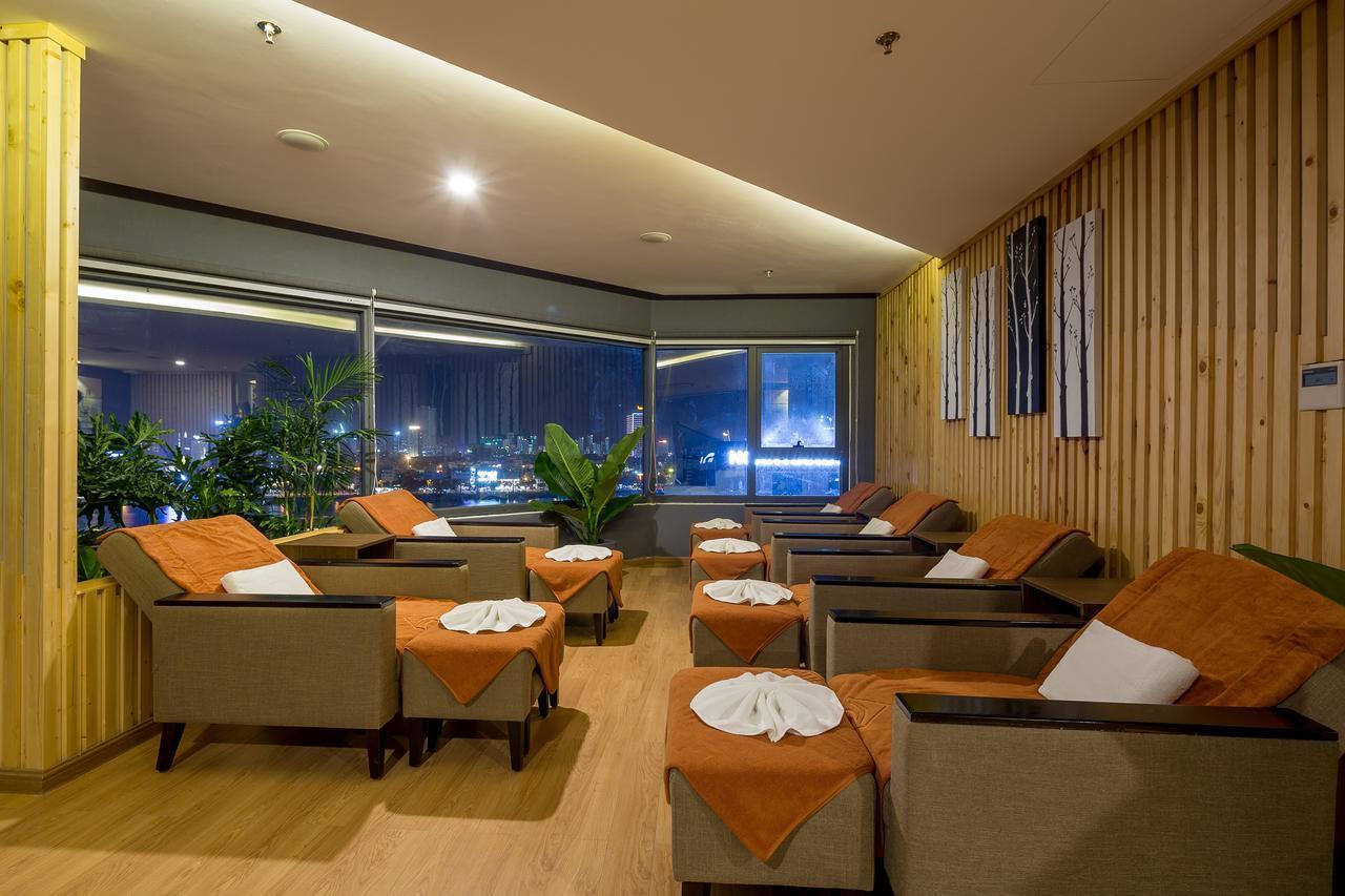 Val Soleil Hotel Da Nang Exterior foto