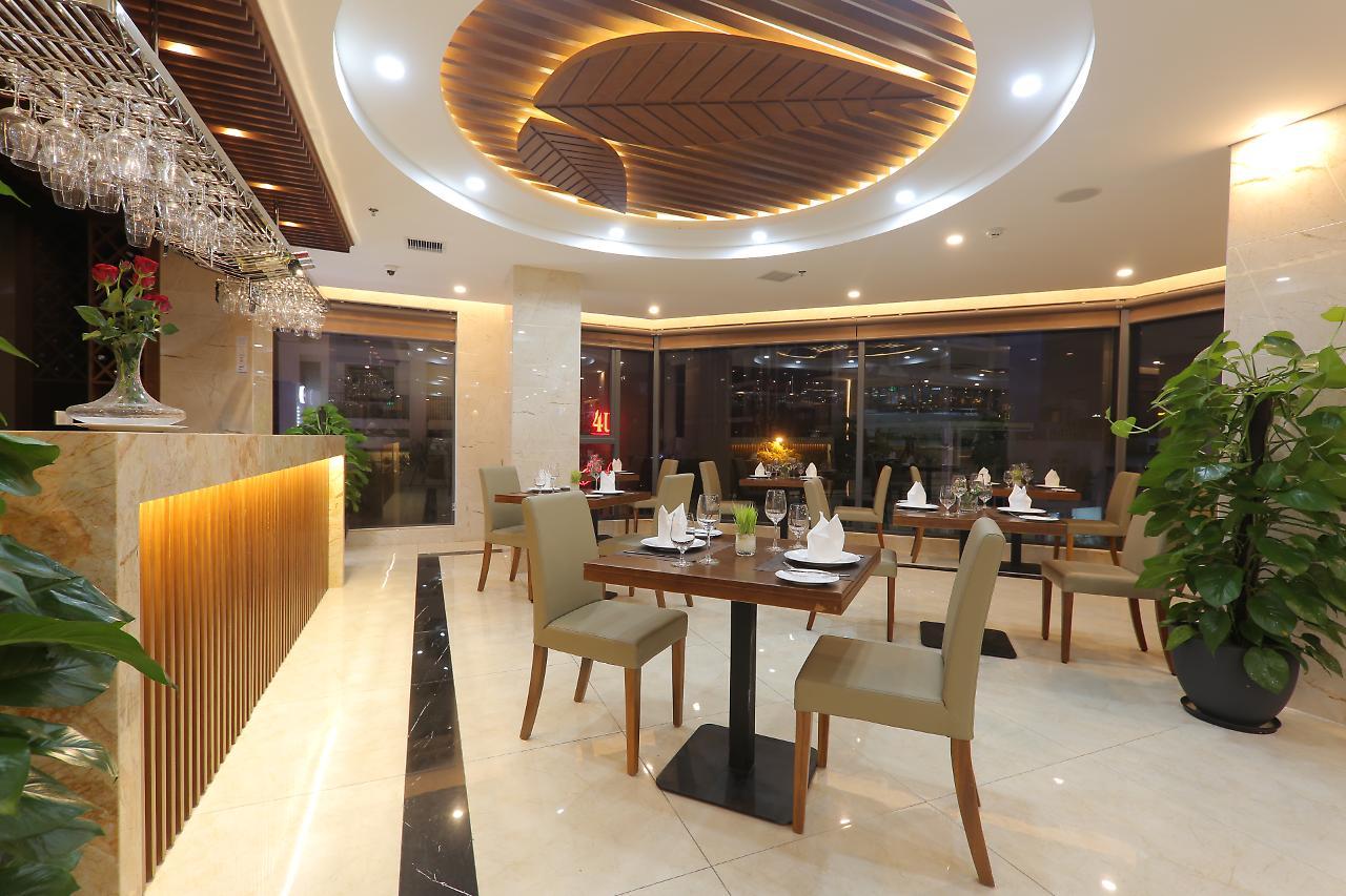 Val Soleil Hotel Da Nang Exterior foto