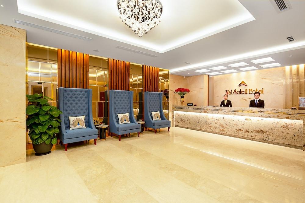 Val Soleil Hotel Da Nang Exterior foto