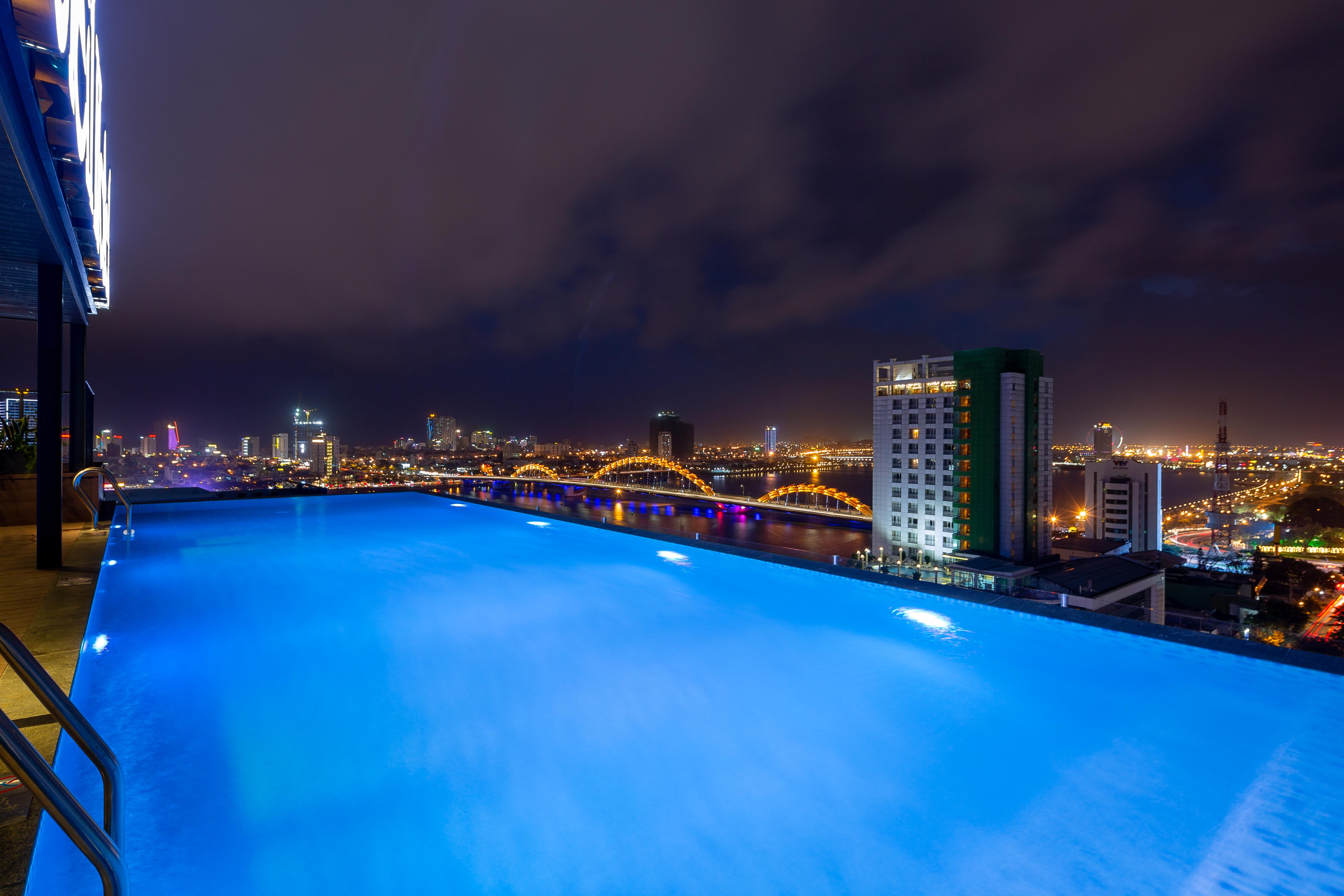 Val Soleil Hotel Da Nang Exterior foto