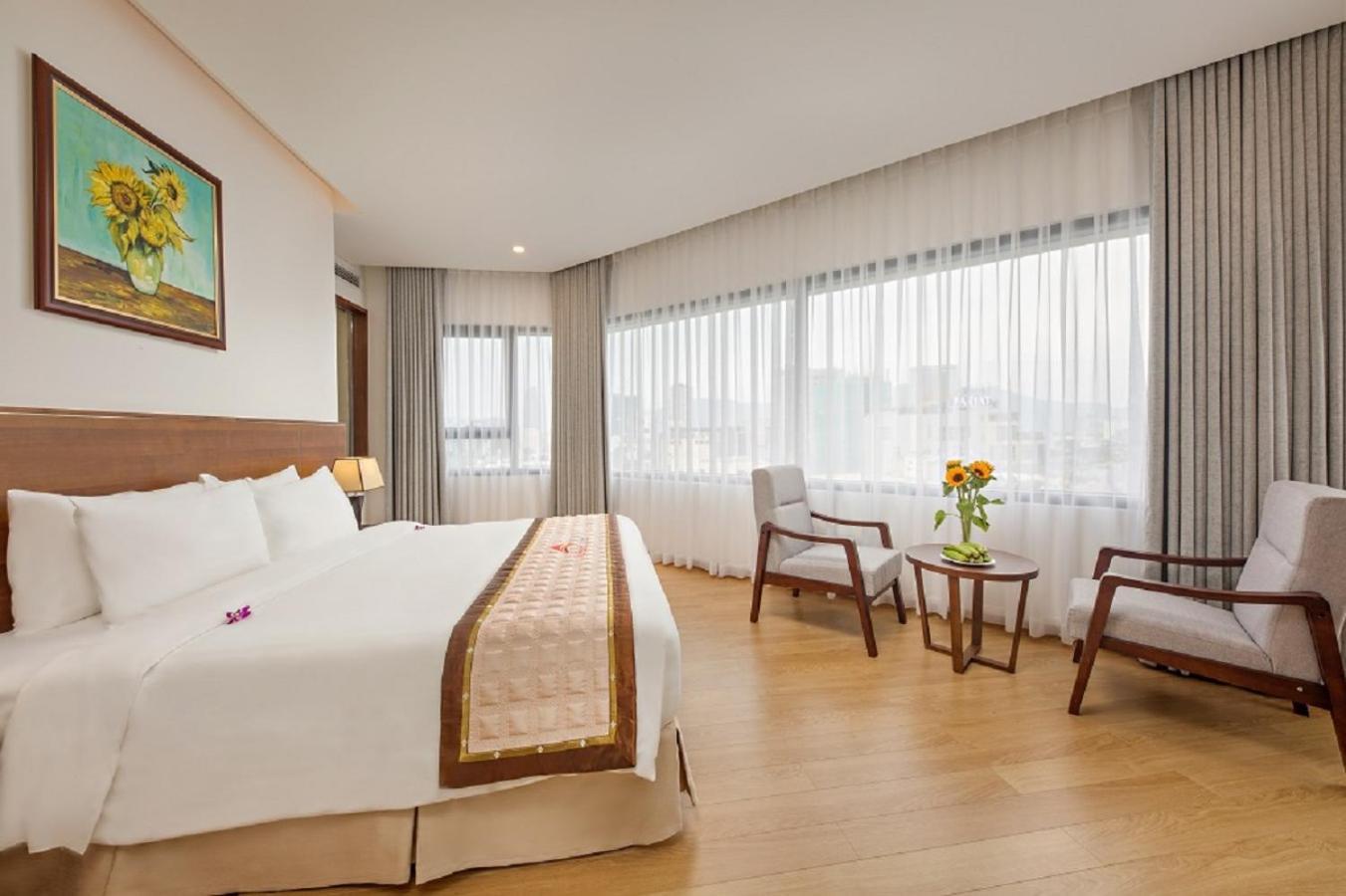 Val Soleil Hotel Da Nang Quarto foto