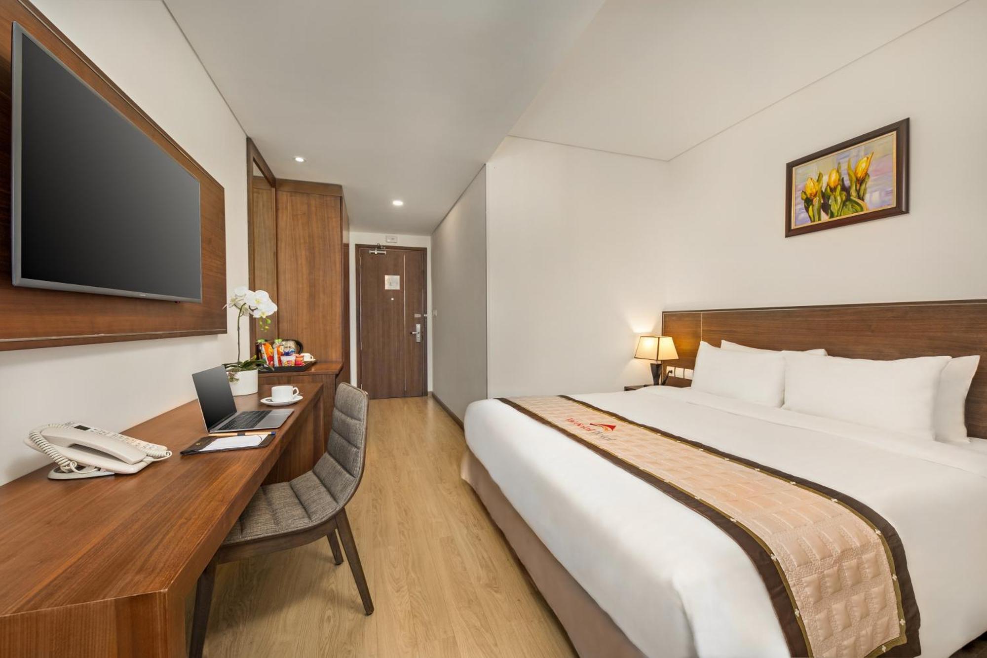 Val Soleil Hotel Da Nang Quarto foto