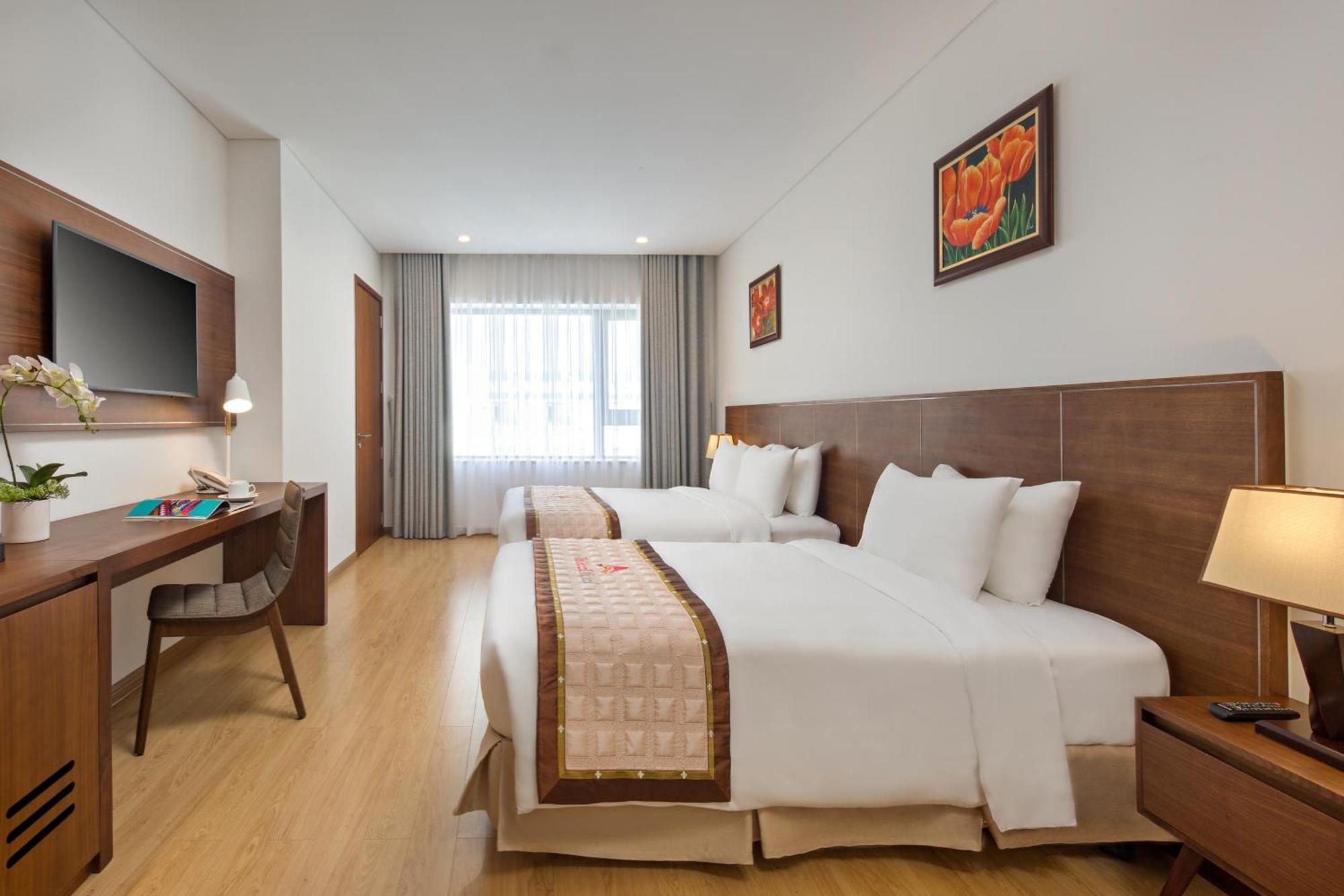 Val Soleil Hotel Da Nang Quarto foto